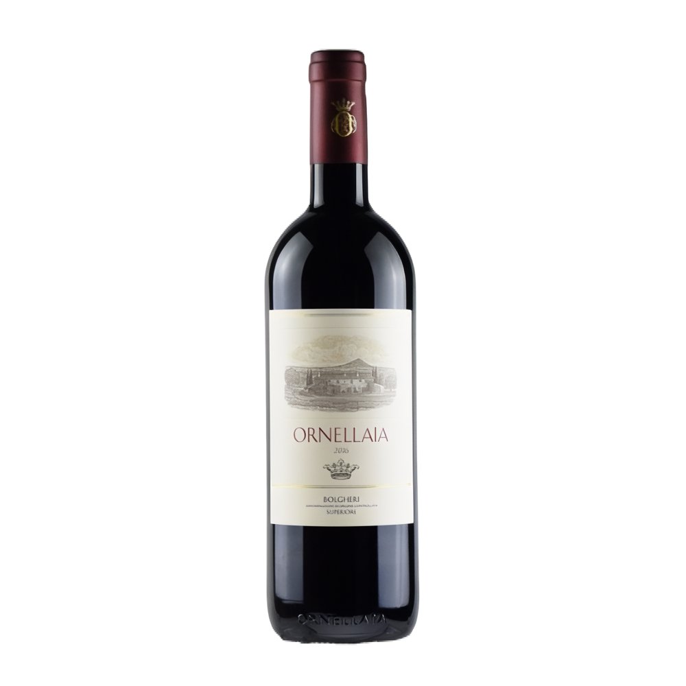 Ornellaia, Bolgheri Superiore Ornellaia 2016, Bottiglia 750 ml